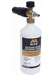 Mi-T-M AW-0018-0459 Mi-T-M Detergent Foamer