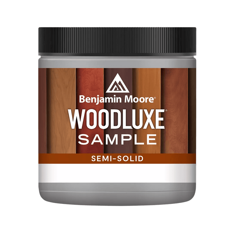 Woodluxe® Semi-Solid Water-Based Waterproofing Stain + Sealer - 693