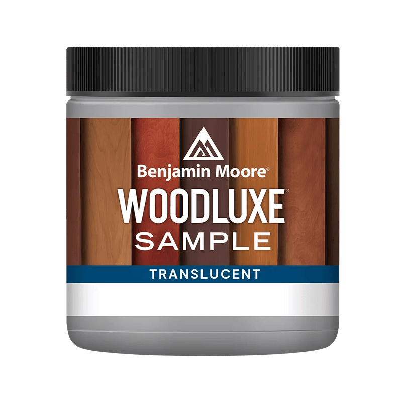 Woodluxe® Translucent Water-Based Waterproofing Stain + Sealer - 691