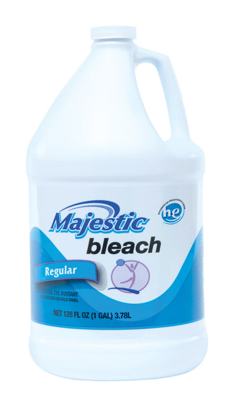 1G Bleach Majestic Regular Scent 128oz.- Paintpourri